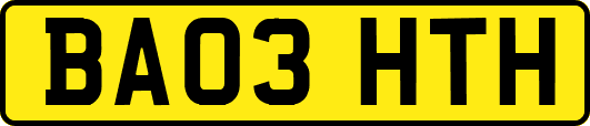 BA03HTH