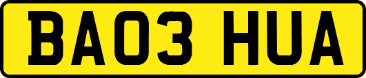 BA03HUA