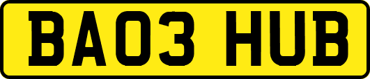 BA03HUB