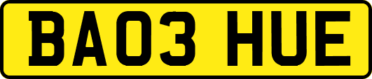 BA03HUE