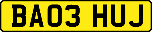 BA03HUJ