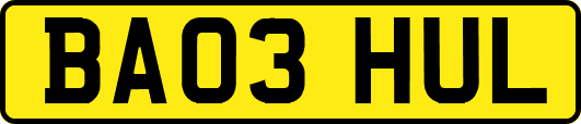 BA03HUL