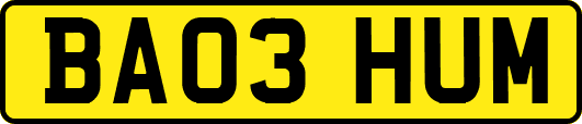 BA03HUM