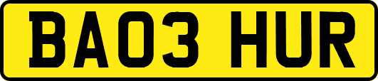 BA03HUR