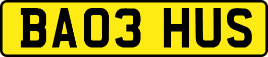 BA03HUS