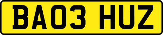 BA03HUZ