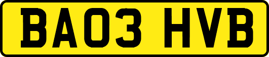 BA03HVB