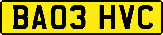 BA03HVC