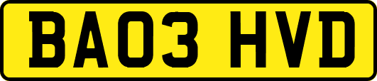 BA03HVD