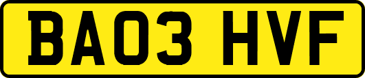 BA03HVF