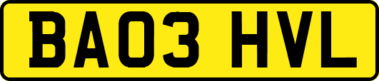 BA03HVL