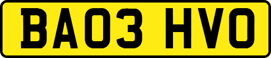 BA03HVO