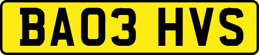 BA03HVS
