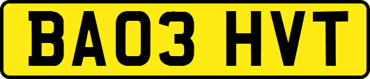 BA03HVT