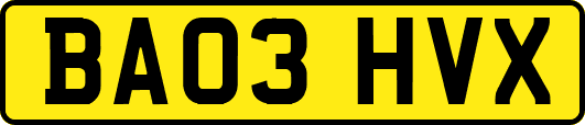 BA03HVX