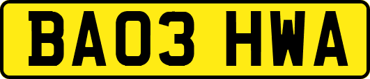 BA03HWA