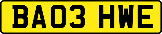 BA03HWE