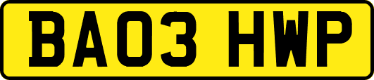 BA03HWP