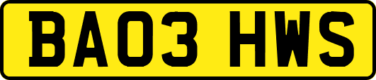 BA03HWS