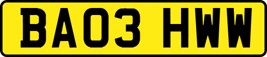 BA03HWW
