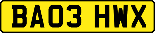 BA03HWX