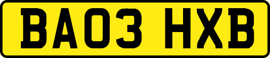 BA03HXB