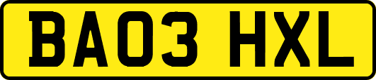 BA03HXL
