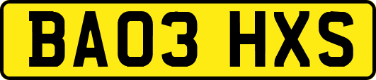 BA03HXS