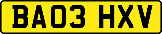 BA03HXV