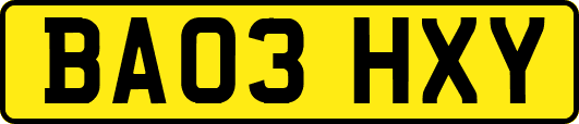 BA03HXY