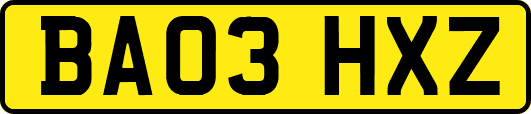 BA03HXZ