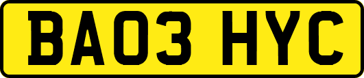 BA03HYC