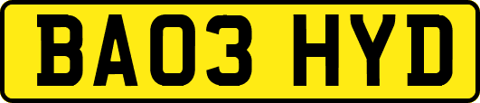 BA03HYD