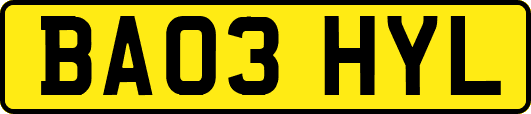 BA03HYL