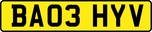BA03HYV