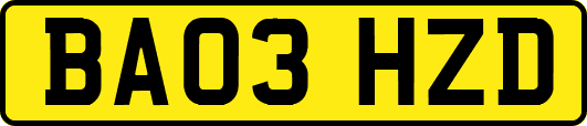 BA03HZD