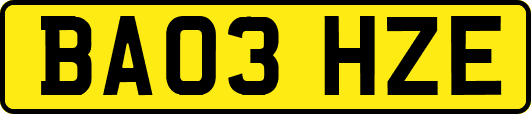BA03HZE