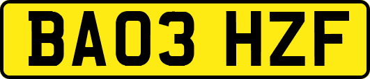 BA03HZF