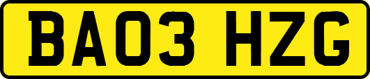 BA03HZG