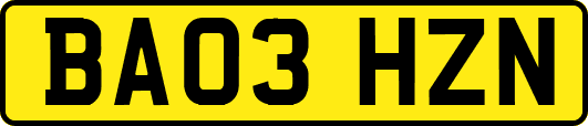 BA03HZN
