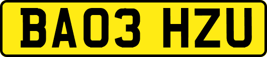 BA03HZU