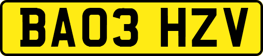 BA03HZV