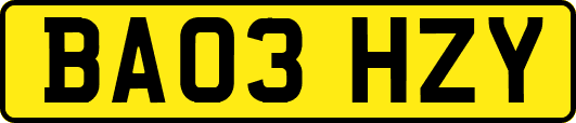BA03HZY