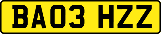 BA03HZZ