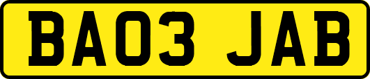 BA03JAB