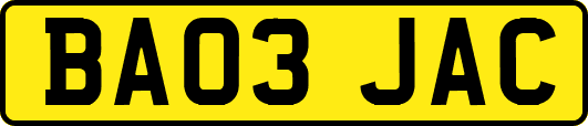 BA03JAC