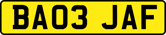 BA03JAF