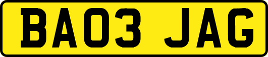 BA03JAG