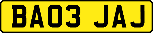 BA03JAJ