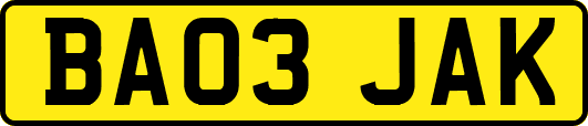 BA03JAK